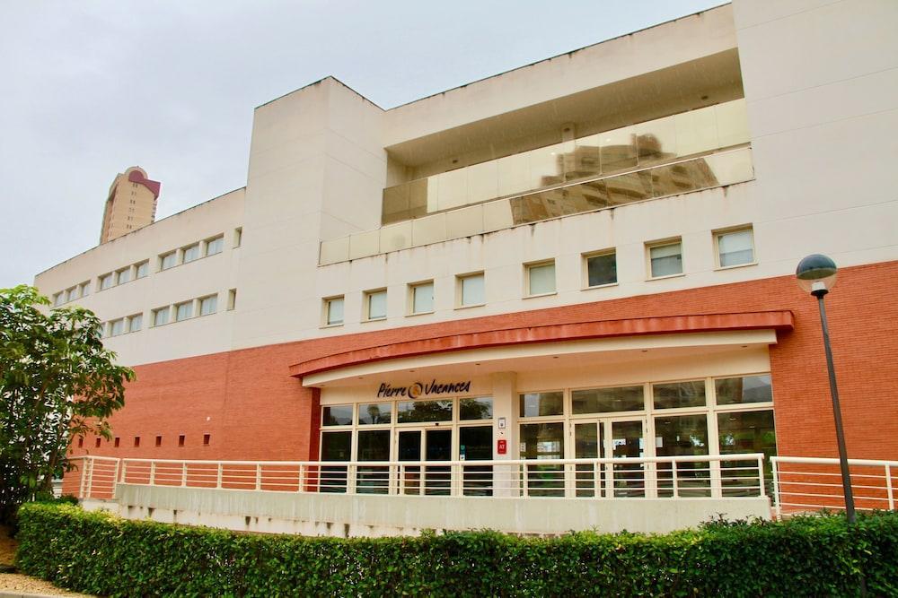 Benidorm Vida & Golf Lägenhet Exteriör bild
