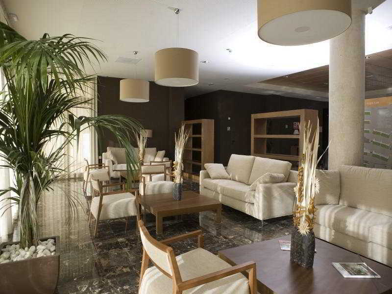 Benidorm Vida & Golf Lägenhet Exteriör bild