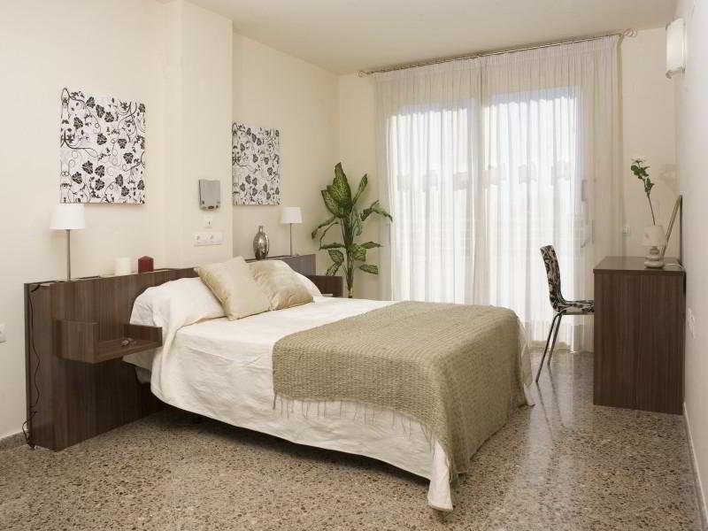 Benidorm Vida & Golf Lägenhet Exteriör bild